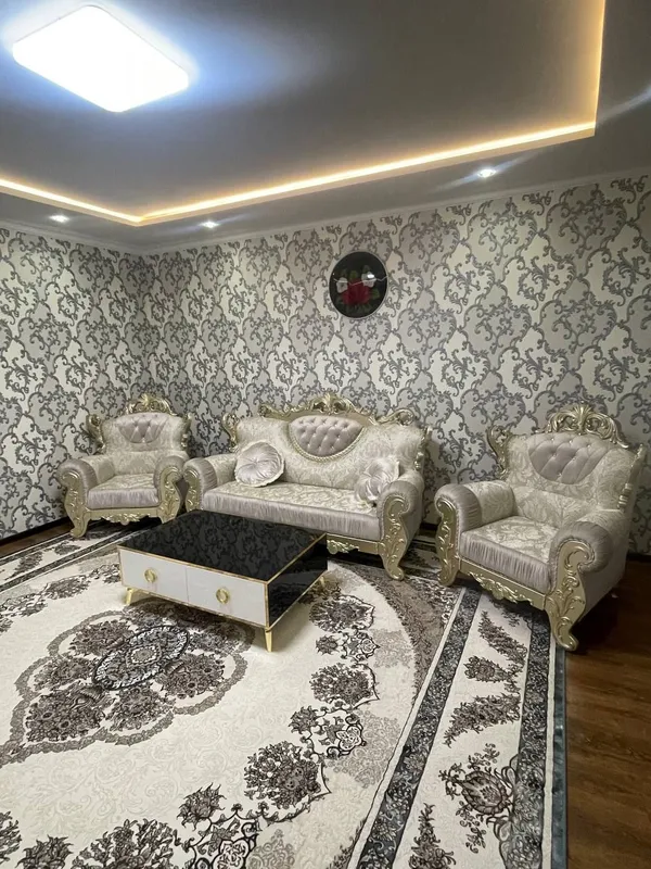 продаётся 3х ком квартира на Карасу — фото 1