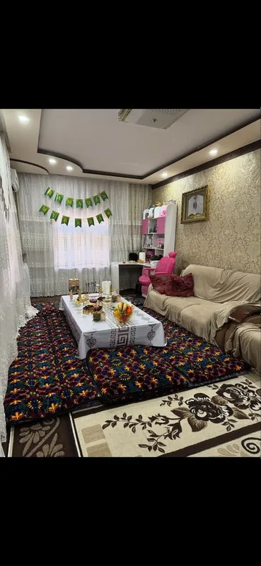 Xovli sotiladi, Chashma tarafda Ravshan Mirzayev Klinika bn bir devor
