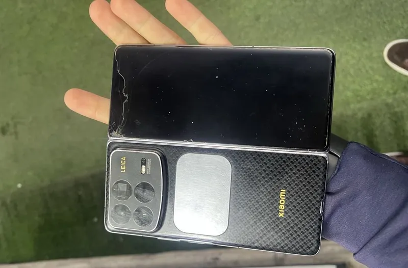 Xiaomi fold 4 pro 2 Xiaomi fold 4 pro 2