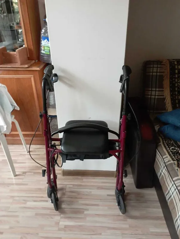 Nogironlar aravachasi 3