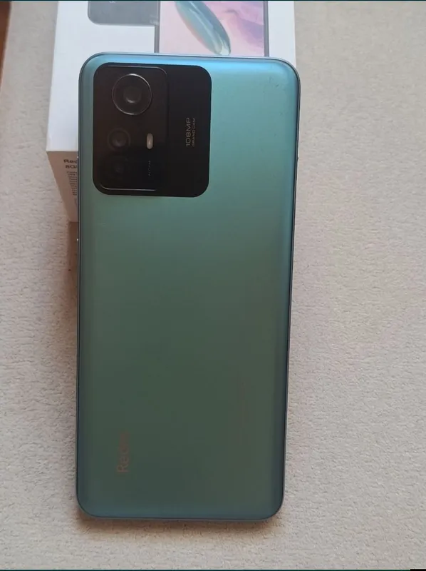 REDMI NOTE 12S 8GB RAM 256GB