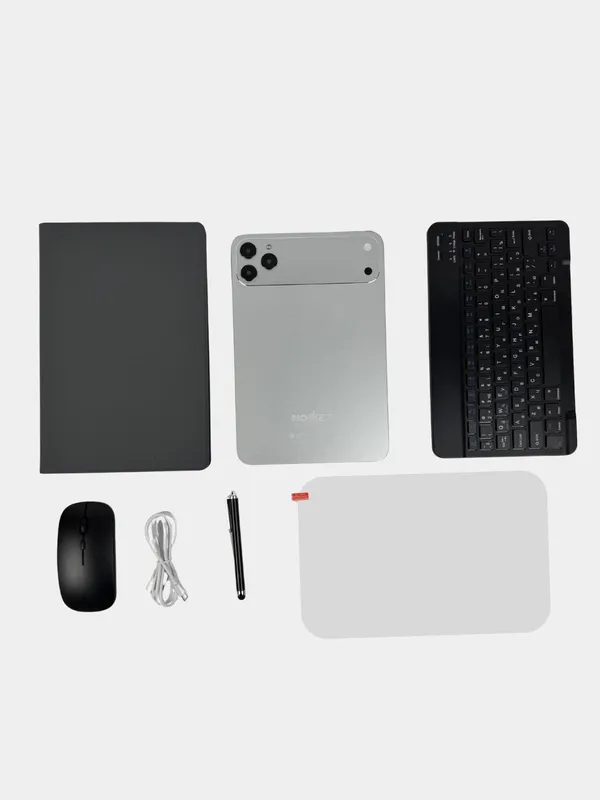 Планшет Npad 17 pro Max iPhone 17 Pro Max охшаш — фото 4