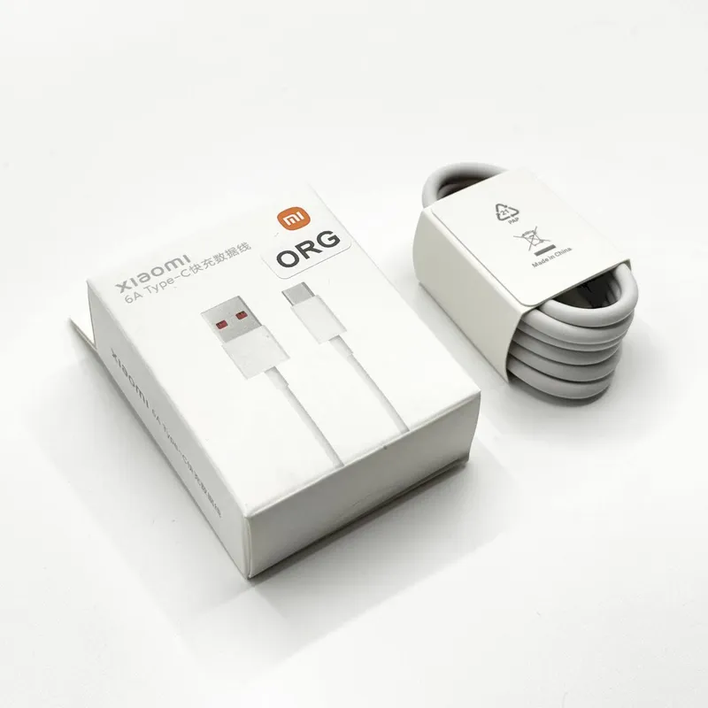 Оригинальный зарядный USB-кабель Mi Оригинальный зарядный USB-кабель Mi