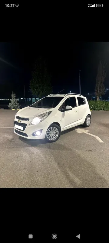 Chevrolet Spark, 4 позиция Аренда с выкупом 1 Chevrolet Spark, 4 позиция Аренда с выкупом 1
