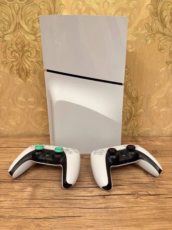 Playstation 5 slim с дисководом 1tb 2