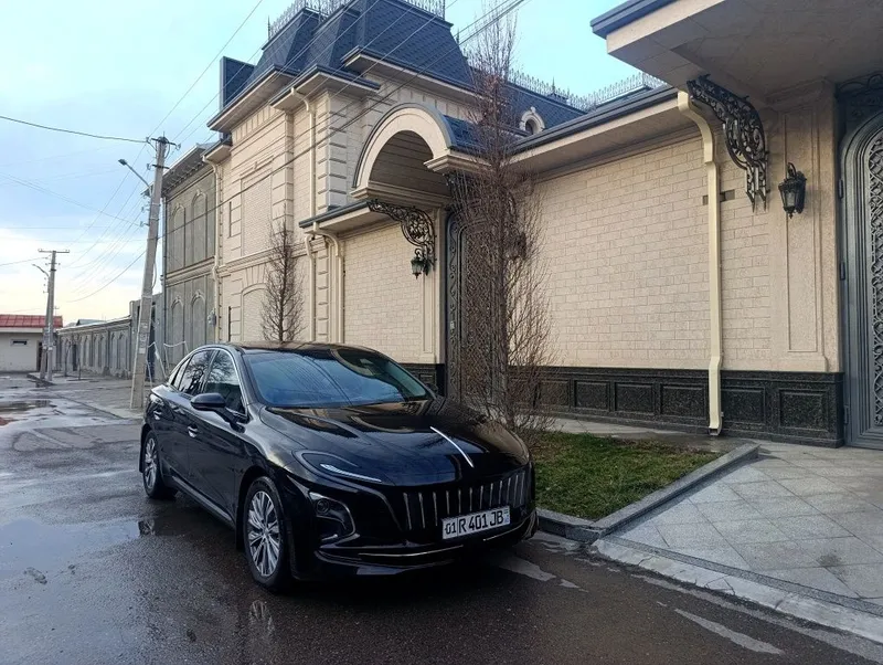 Arendaga Honji eqm 5 500 km