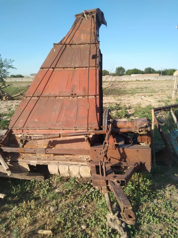 Mtz katta kanika. Kir poltara. Dku dkv . Pluk. tilichka sotiladi — фото 3