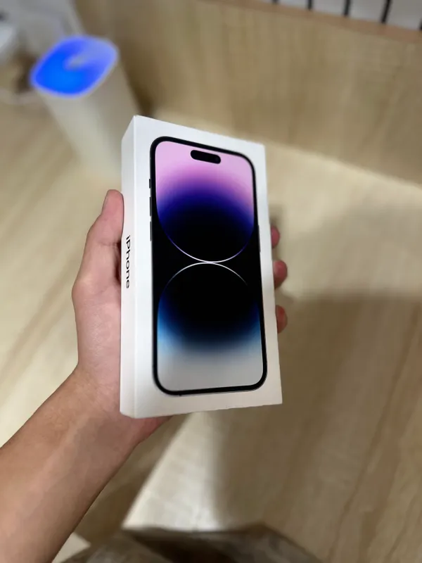 Iphone 14 pro 256 gb 2