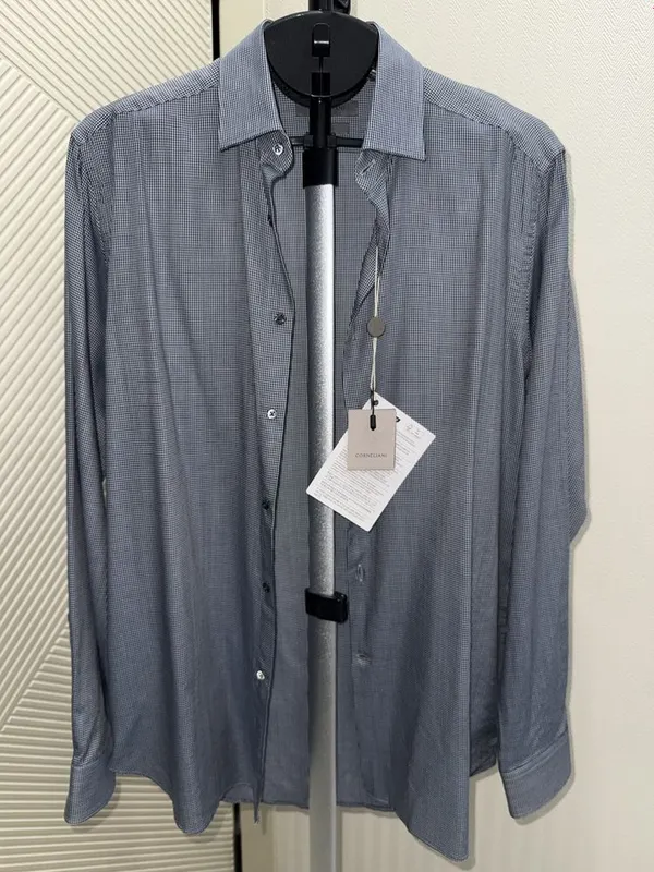 Corneliani рубашка 5 Corneliani рубашка 5