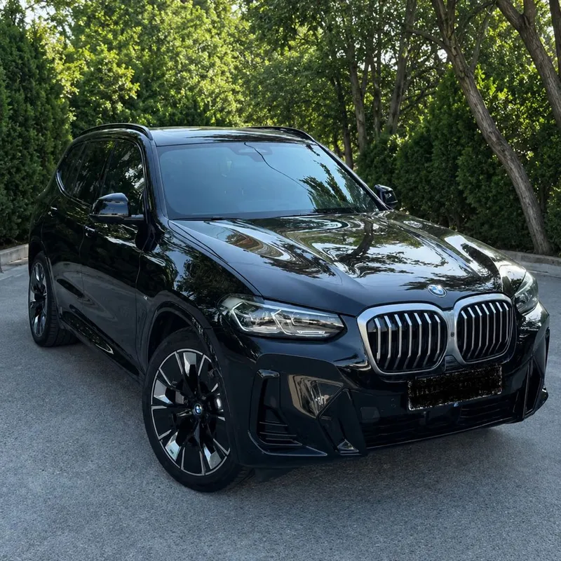 BMW ix3 M paket Euro 2022 йил