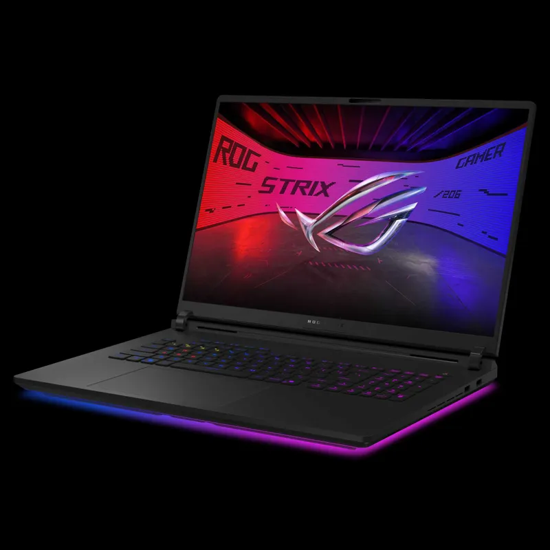 Asus ROG Strix SCAR 18 | Intel Core Ultra 9-275HX | RTX 5080 16GB — фото 1