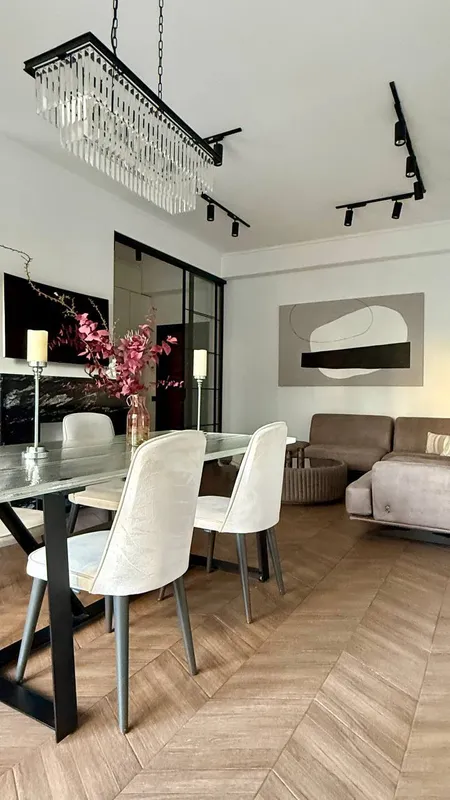 Сдаётся квартира в ЖК Gardens 1 Сдаётся квартира в ЖК Gardens 1