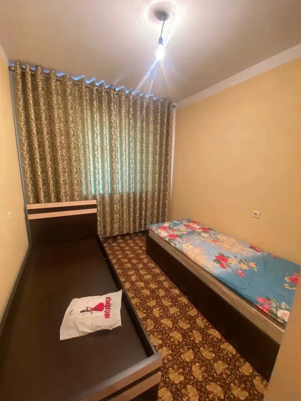 Сдается 3х комнатная квартира С обстановкой в горде Алмалыке — фото 2