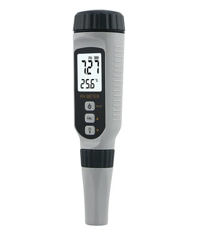 SMART SENSOR PH828 PН-метр для воды 3 SMART SENSOR PH828 PН-метр для воды 3