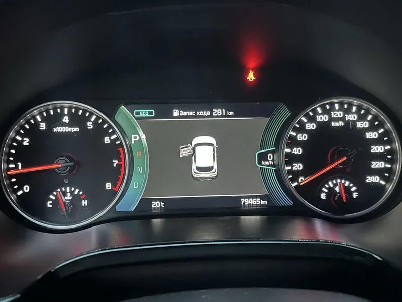 Kia Seltos не битая не крашеная — фото 3