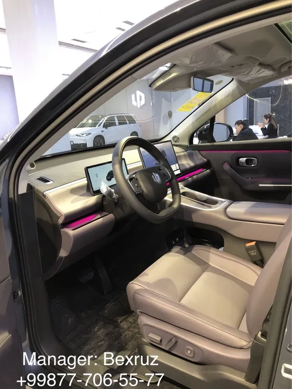 Leapmotor C16 280KM Gibrit Luxury Lidar Full 2026 Restaling — фото 6