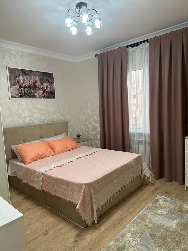 ПРОДАЕТСЯ КВАРТИРА!!! ВТОРИЧКА 4/8/9 Дархан/ проспект Мустакиллик — фото 2
