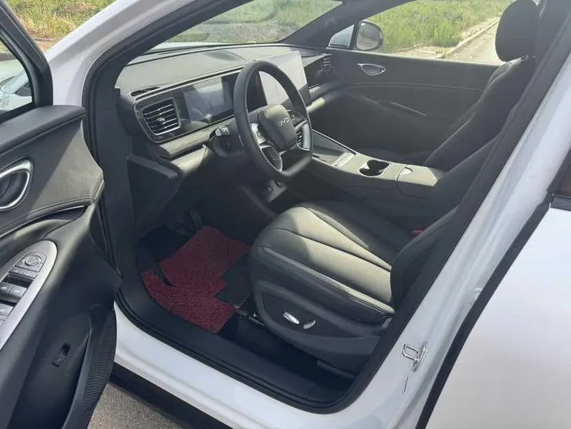 BYD Sealion 06 New Energy Model EV 605 Navigation Pro Edition — фото 9