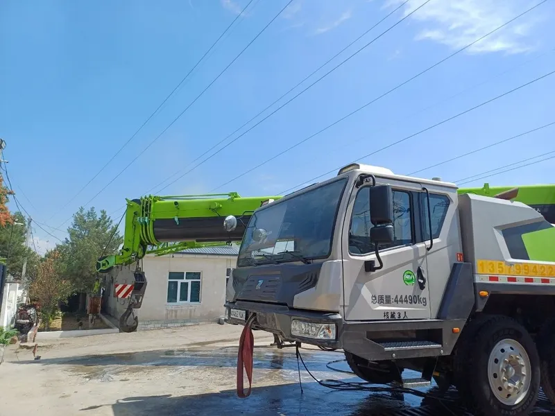 Zoomlion 70t holati alo 2022 yil firmasi bn sotiladi 2