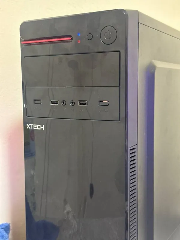 Почти новый игровок ПК/ RTX 5060/i5 14600k/ 16gb DDR5 3