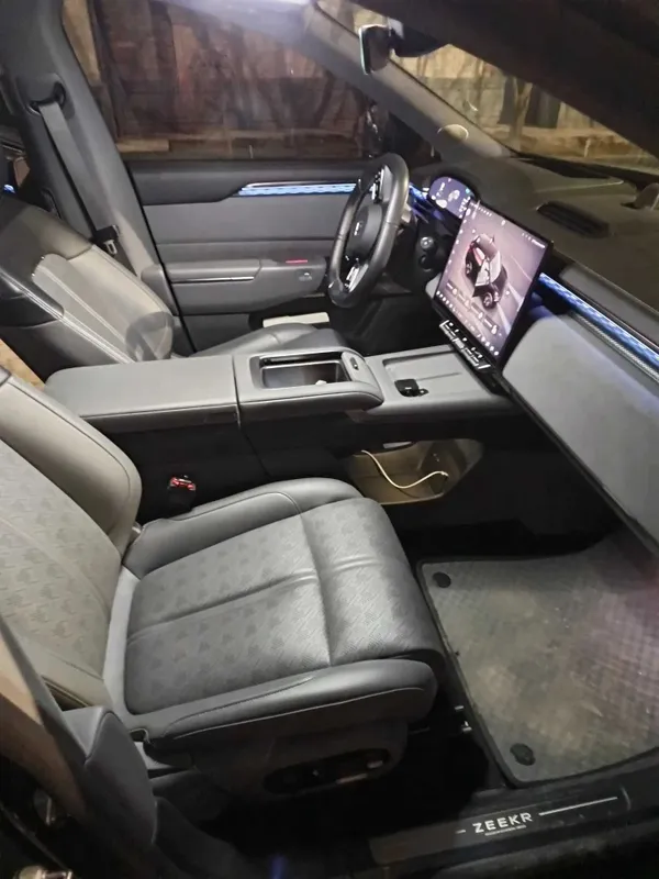 Zeekr 7X 605 RWD, naqd va halol nasiya 2 Zeekr 7X 605 RWD, naqd va halol nasiya 2