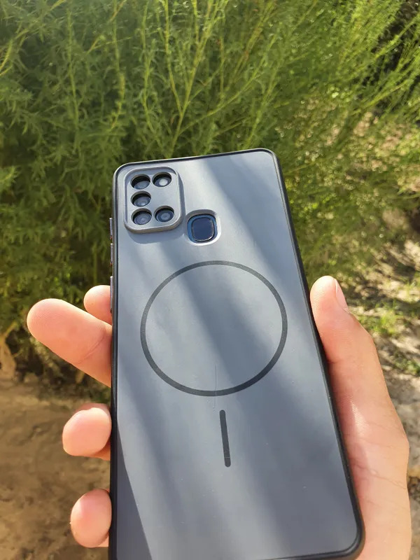 Samsung Galaxy A21s — идеальное состояние 1 Samsung Galaxy A21s — идеальное состояние 1