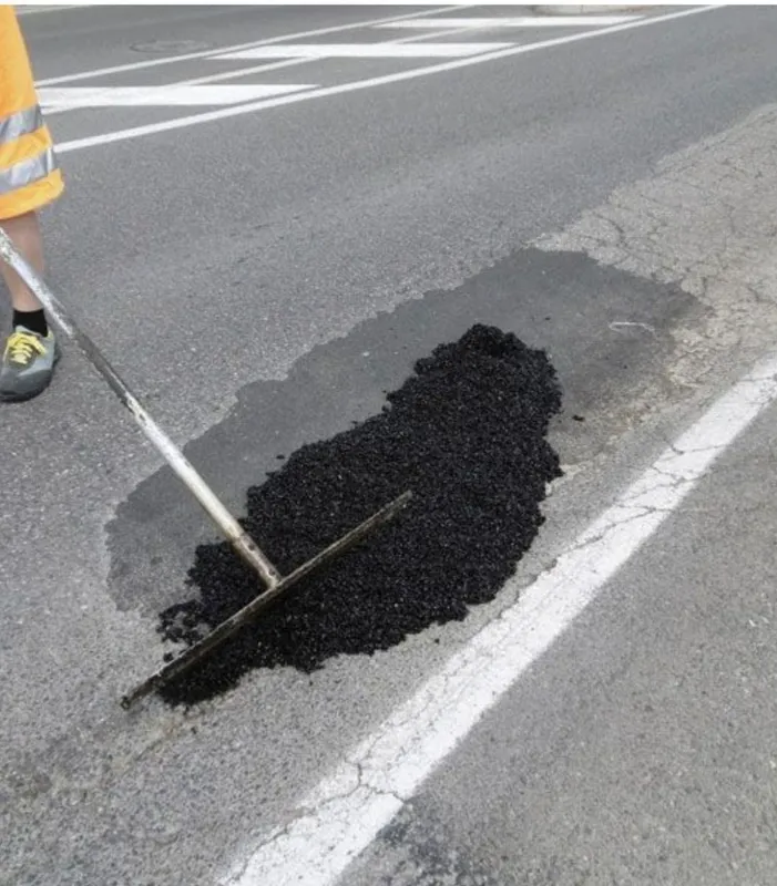XOLODNIY Asfalt tez va oson XALODNIY