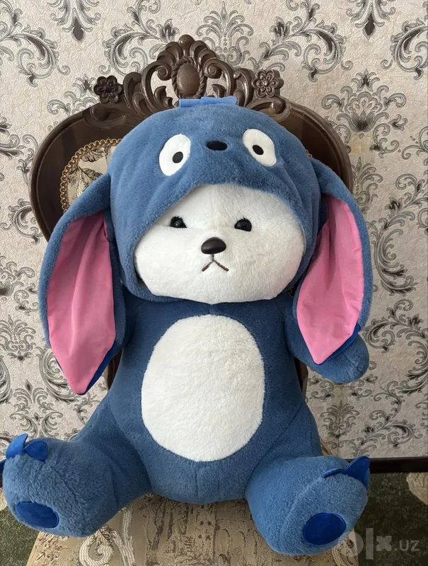 Stich yumshoq o‘yinchog‘i 1 Stich yumshoq o‘yinchog‘i 1