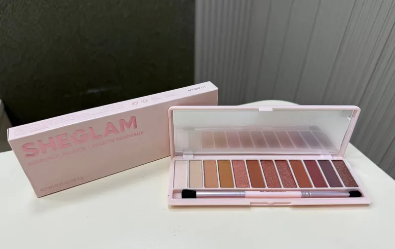 Sheglam Tenlari Original 100%