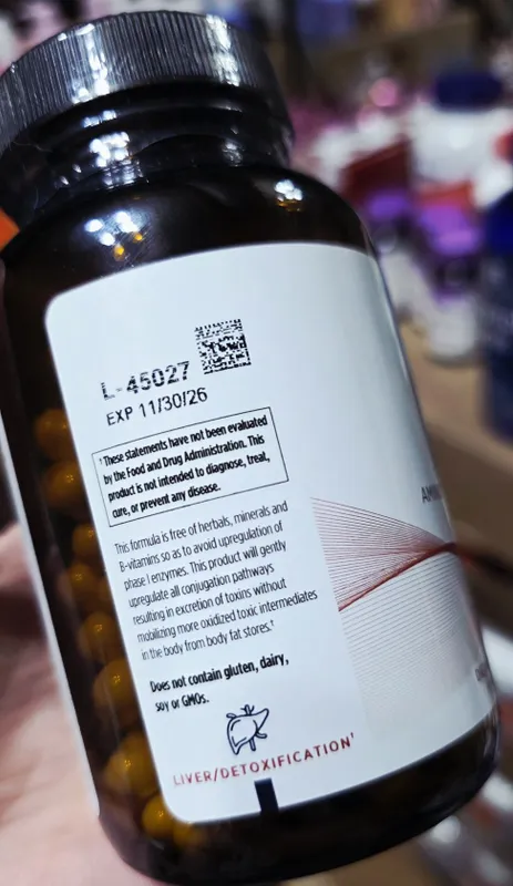ДОСТАВКИ НЕТ Designs for Health Amino D-Tox СКИДКА — фото 3