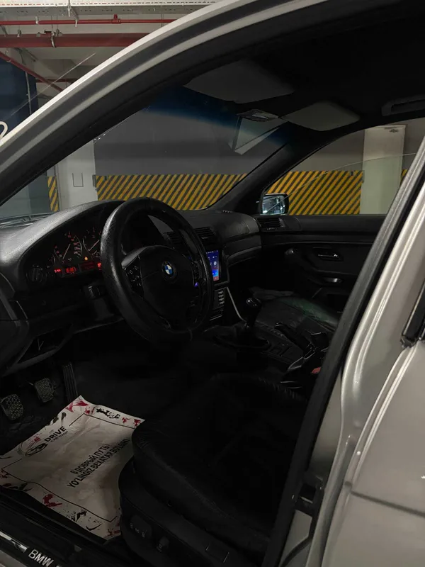 BMW E39 3 литра 1996 год 6 BMW E39 3 литра 1996 год 6