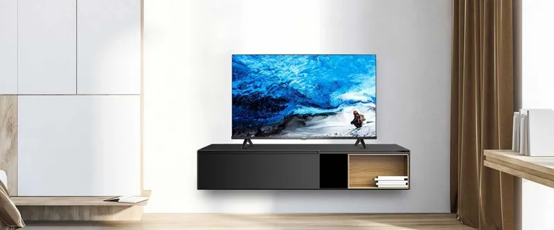 Телевизор TCL 75 4K HDR Google в прошивка 2 000 канал и фильмы 5