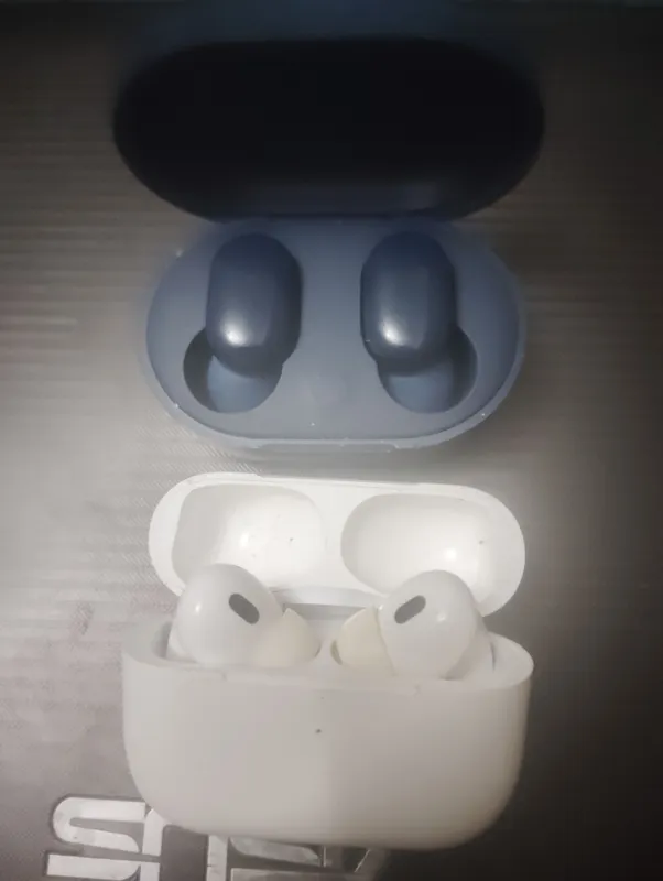 Simsiz AirPods Pro (nusxa) va Redmi AirDots Simsiz AirPods Pro (nusxa) va Redmi AirDots