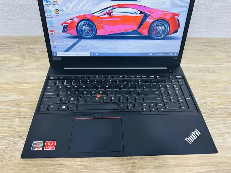 Thinkpad RYZEN 3 Ish va ko‘ngilochar mashg‘ulotlar uchun kafolatli premium noutbuk 6 Thinkpad RYZEN 3 Ish va ko‘ngilochar mashg‘ulotlar uchun kafolatli premium noutbuk 6
