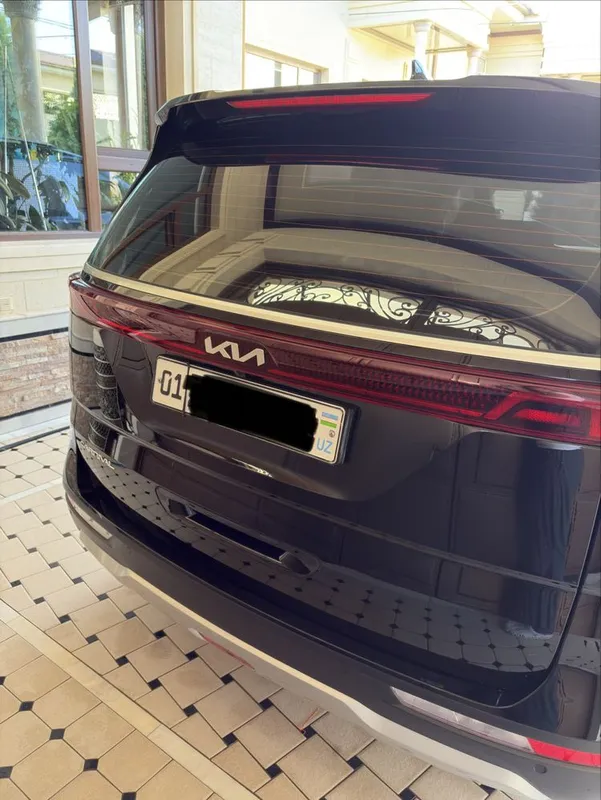 Kia Carnival 2023 в отличном состоянии! — фото 1