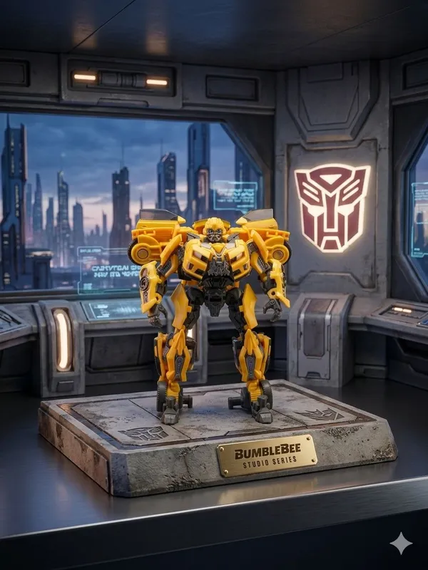 Трансформер Бамблби, Transformers, Bumblebee