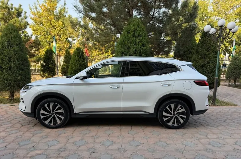 BYD Song Plus Champion 2025! DM-I FLAGSHIP 110 km 9 BYD Song Plus Champion 2025! DM-I FLAGSHIP 110 km 9