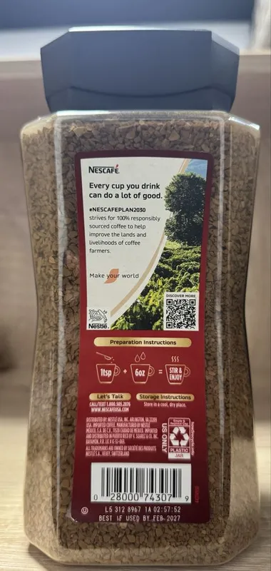 Nescafe Tester’s choise — фото 1