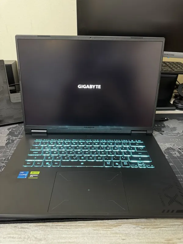 Yangi Gigabyte A16 noutbuk sotaman 4