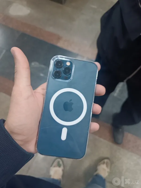 IPhone 12 Pro, идеальный 2 IPhone 12 Pro, идеальный 2