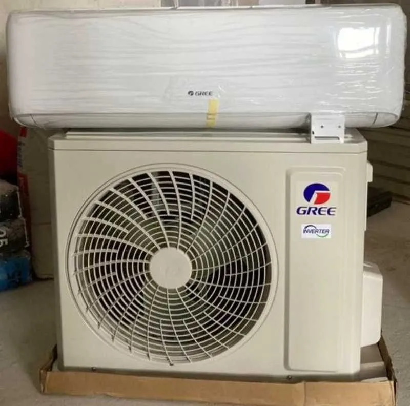 Кондиционер Gree 24 Charmo Inverter есть on/off доставка установка