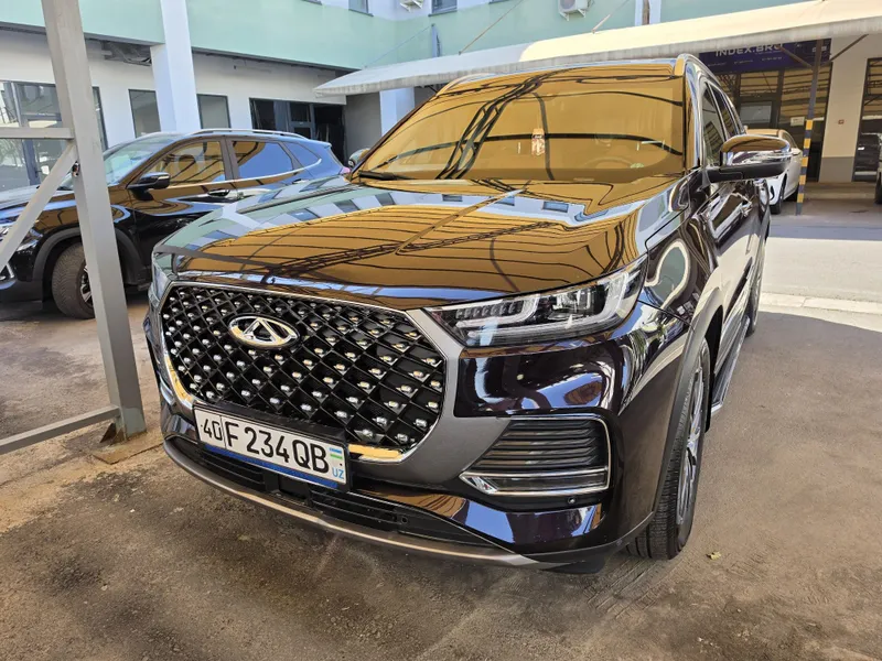 Chery tigo 8 pro max 2023 yil 7 kishilik baxaybat krosover 94400 prob 7 Chery tigo 8 pro max 2023 yil 7 kishilik baxaybat krosover 94400 prob 7