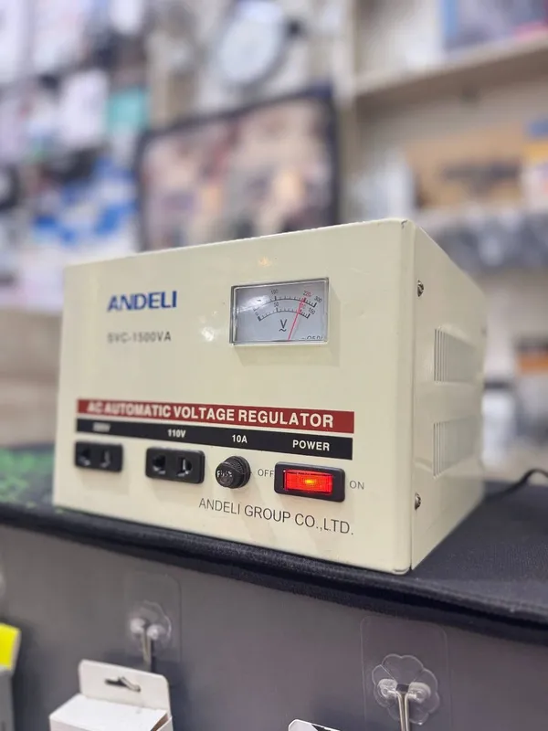Стабилизатор Andeli 1500VA