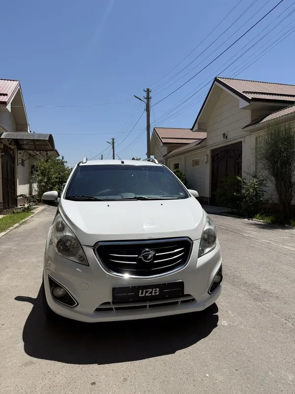 Oq Spark Ravon AT 2018 propan gaz 1