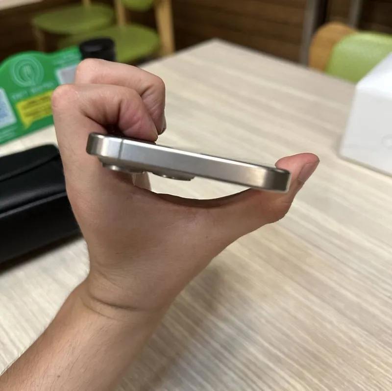 iPhone 15 Pro Max ideal 1 iPhone 15 Pro Max ideal 1