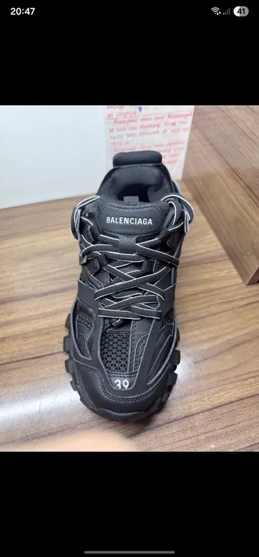 кроссовки Balenciaga track 39 — фото 6