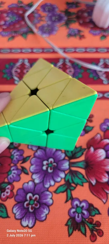 треугольный cubic 2