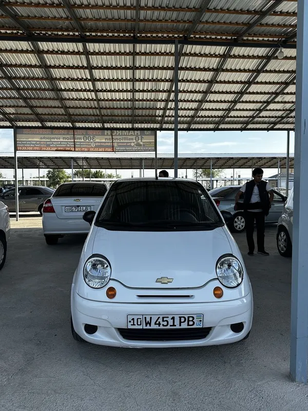 Matiz mix 192.000 yurgan