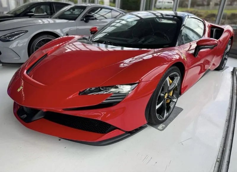 Ferrari SF90 Spider 1001 hp 2023 1 Ferrari SF90 Spider 1001 hp 2023 1