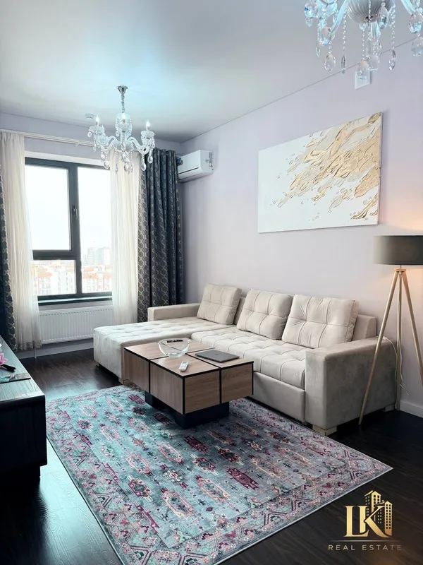 2-комнатная квартира 56 м² в ЖК O'z Makon (Мирабадский район) — фото 2